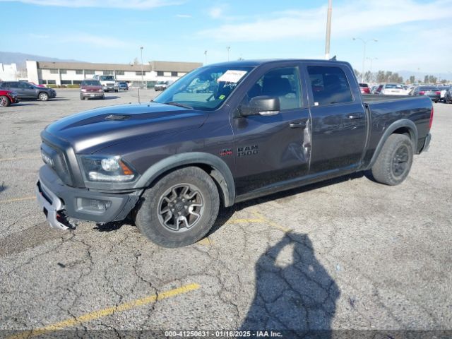 1C6RR7YT4GS328340 RAM 1500 Rebel