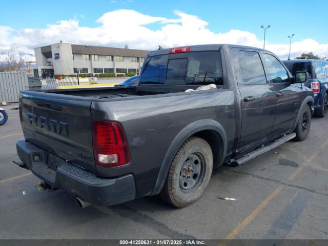 1C6RR7YT4GS328340 RAM 1500 Rebel