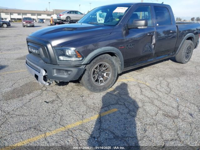 1C6RR7YT4GS328340 RAM 1500 Rebel