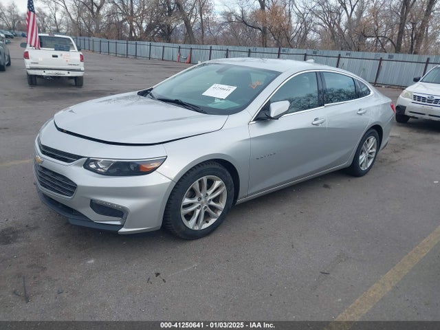 Chevrolet MALIBU 1LT 2016 1G1ZE5ST6GF241543 Image 2