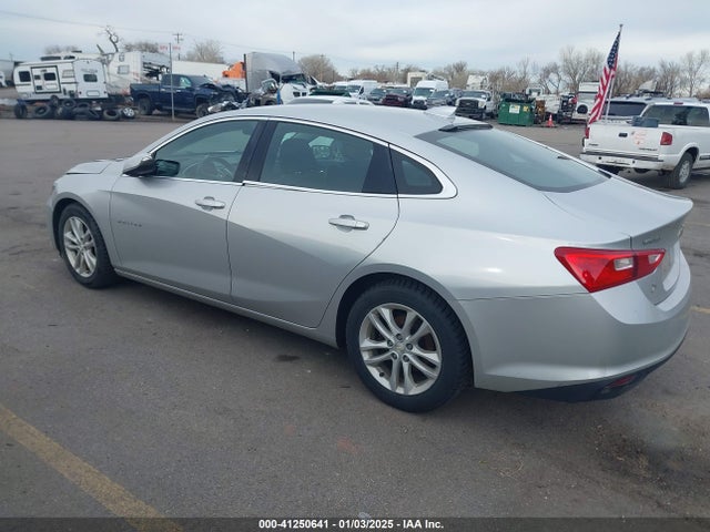 Chevrolet MALIBU 1LT 2016 1G1ZE5ST6GF241543 Image 3