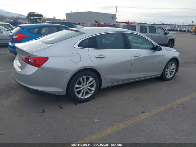 Chevrolet MALIBU 1LT 2016 1G1ZE5ST6GF241543 Image 4