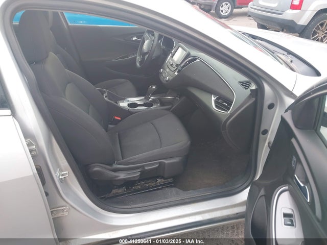 Chevrolet MALIBU 1LT 2016 1G1ZE5ST6GF241543 Image 5