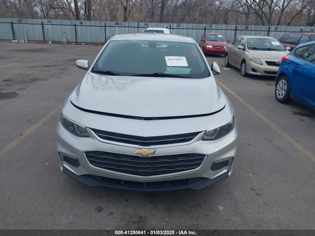 Chevrolet MALIBU 1LT 2016 1G1ZE5ST6GF241543 Image 6