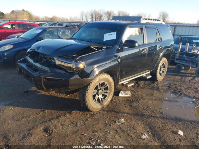 JTEBU5JRXG5352311 Toyota 4RUNNER SR5