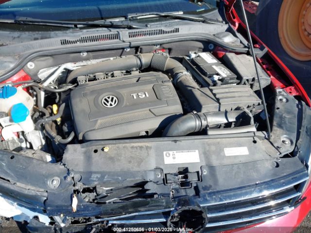 3VWL17AJXHM368590 Volkswagen Jetta 1.8t Sel/1.8t Sel Premium