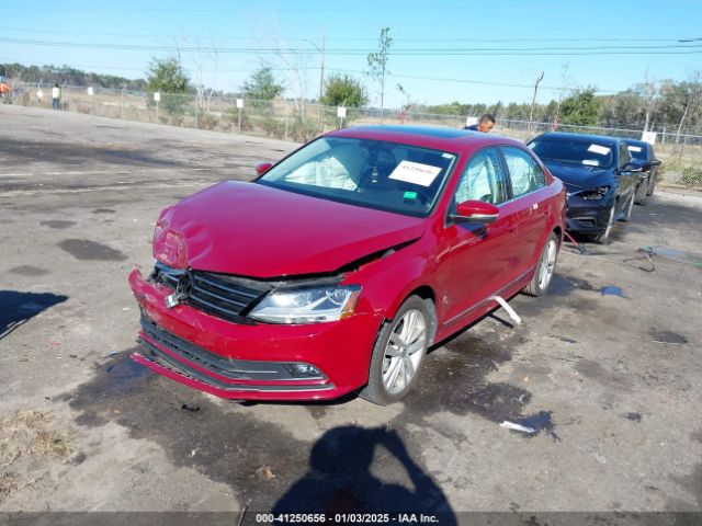 3VWL17AJXHM368590 Volkswagen Jetta 1.8t Sel/1.8t Sel Premium