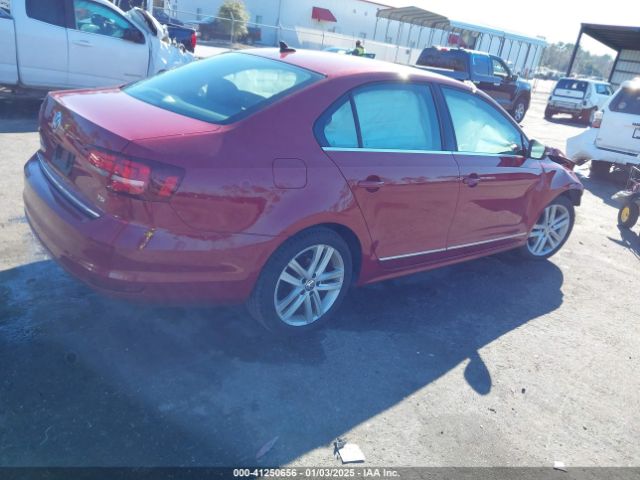 3VWL17AJXHM368590 Volkswagen Jetta 1.8t Sel/1.8t Sel Premium