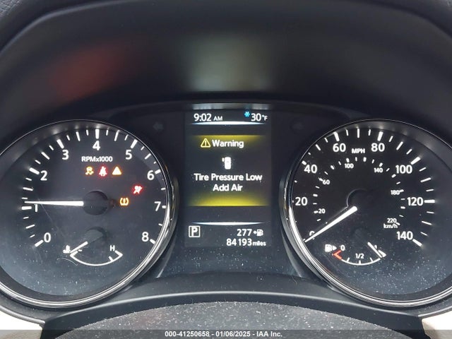 Nissan ROGUE SV 2017 JN8AT2MT7HW140247 Image 7