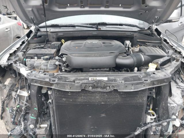 1C4RJFCG4JC360338 Jeep Grand Cherokee High Altitude 4x4