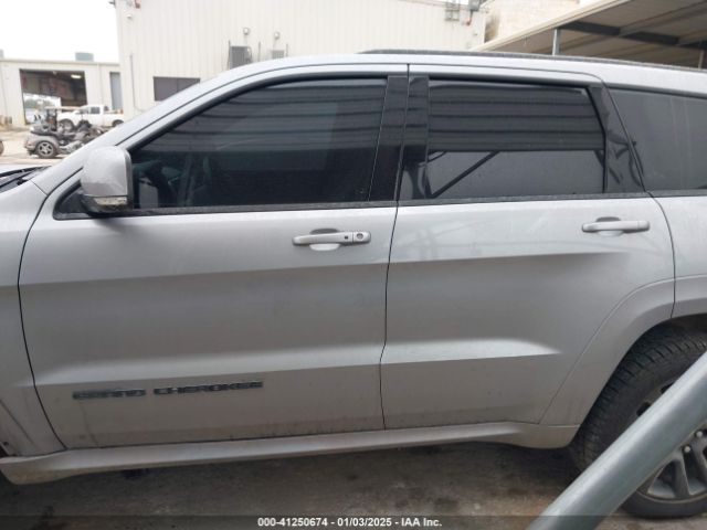 1C4RJFCG4JC360338 Jeep Grand Cherokee High Altitude 4x4