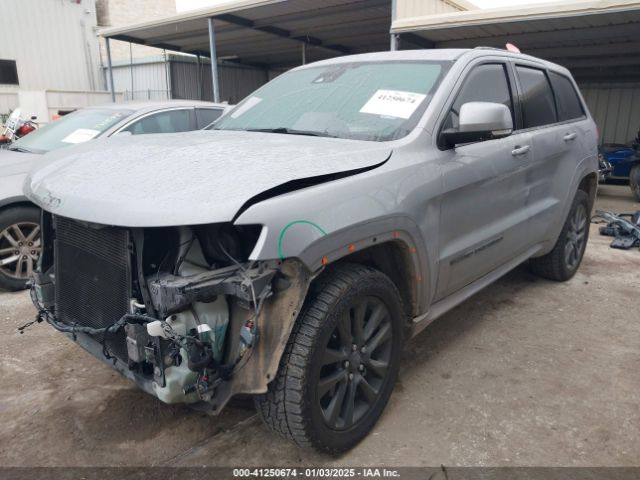 1C4RJFCG4JC360338 Jeep Grand Cherokee High Altitude 4x4
