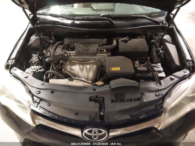 4T1BF1FK9FU050429 Toyota CAMRY SE