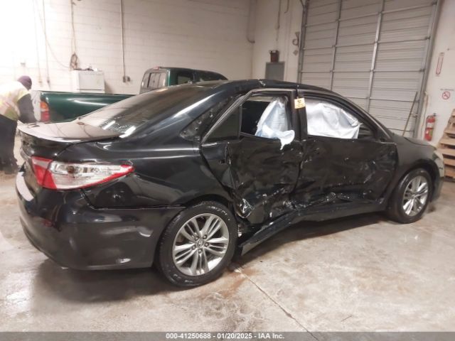 4T1BF1FK9FU050429 Toyota CAMRY SE