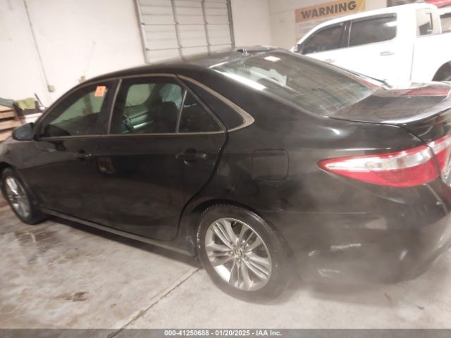 4T1BF1FK9FU050429 Toyota CAMRY SE