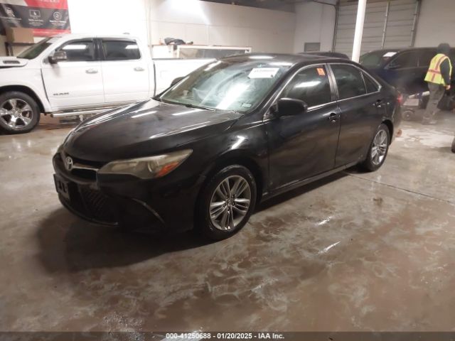 4T1BF1FK9FU050429 Toyota CAMRY SE