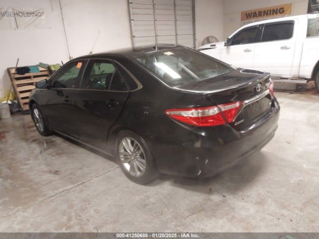 4T1BF1FK9FU050429 Toyota CAMRY SE