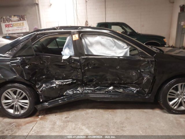 4T1BF1FK9FU050429 Toyota CAMRY SE