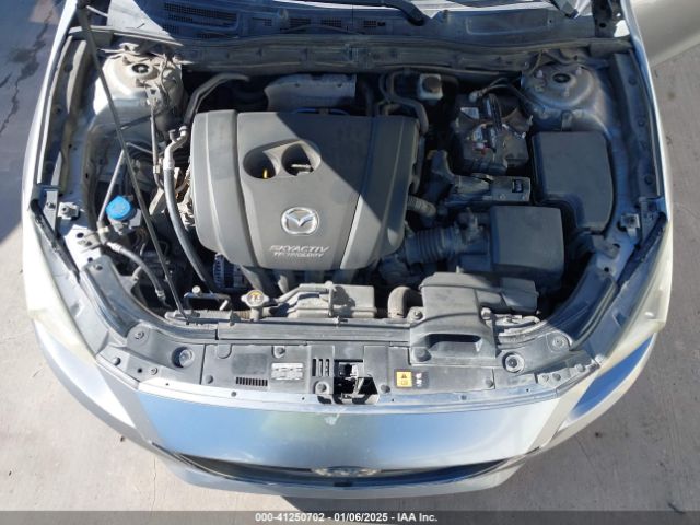 JM1BM1W74F1227198 Mazda Mazda3 I Grand Touring