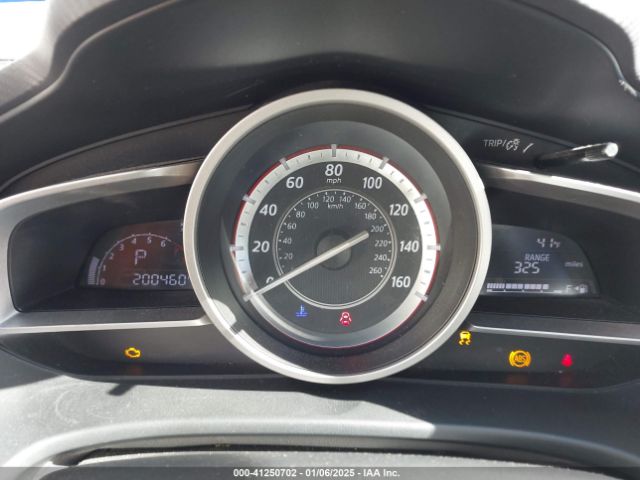 JM1BM1W74F1227198 Mazda Mazda3 I Grand Touring