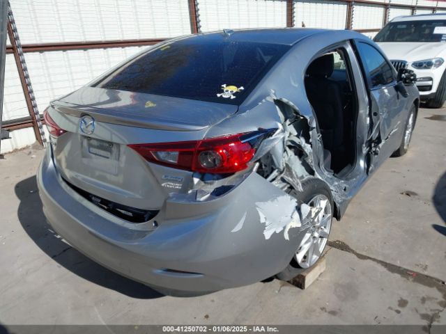 JM1BM1W74F1227198 Mazda Mazda3 I Grand Touring