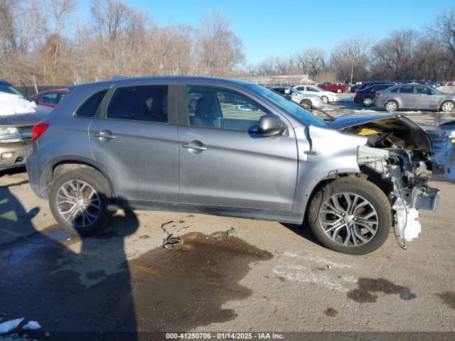 JA4AR3AUXJZ016405 Mitsubishi Outlander Sport 2.0 Es