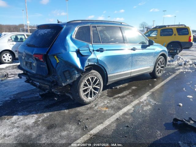 3VV2B7AX7LM142016 Volkswagen Tiguan 2.0t Se/2.0t Se R-line Black/2.0t Sel