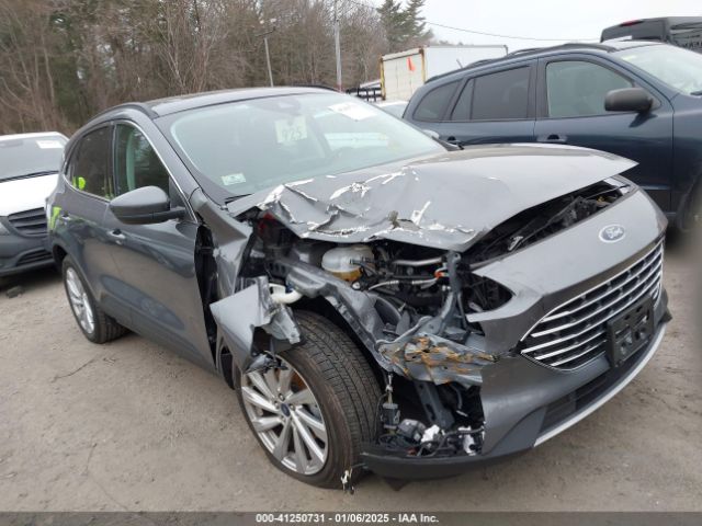 2022 FORD ESCAPE 1FMCU9J99NUB44922