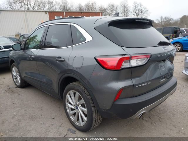 2022 FORD ESCAPE 1FMCU9J99NUB44922 Photo 2