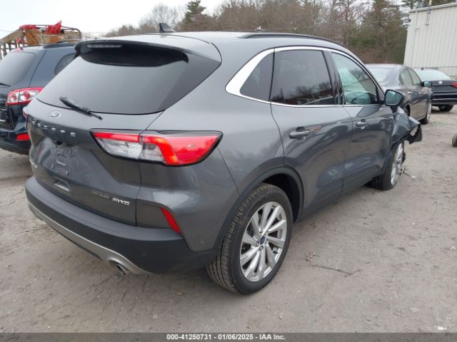 2022 FORD ESCAPE 1FMCU9J99NUB44922 Photo 3