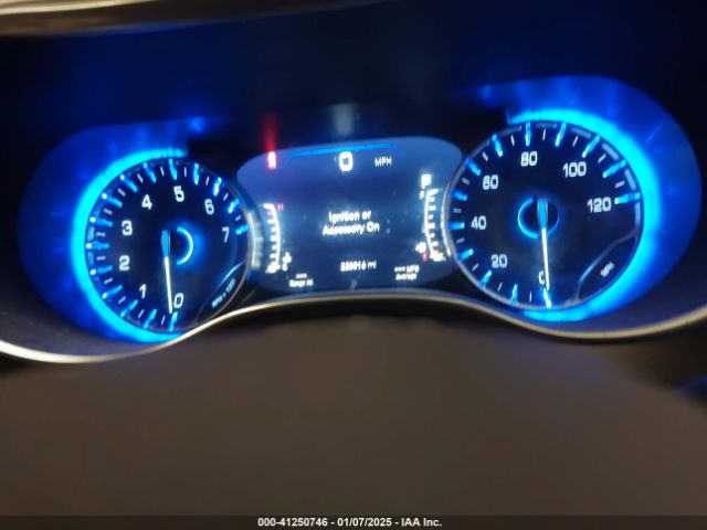 2C4RC1EG6HR517640 Chrysler Pacifica Touring-l Plus