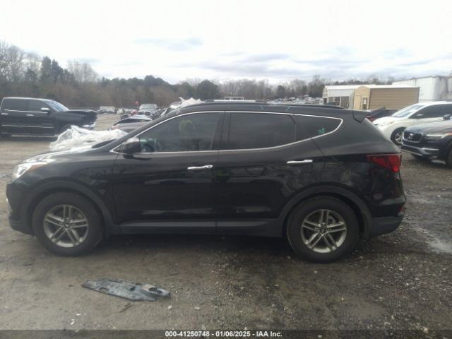 5NMZU3LB9JH078370 Hyundai Santa Fe Sport 2.4l