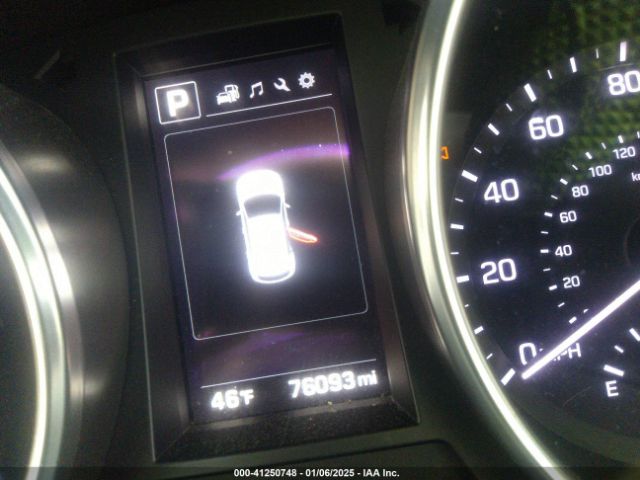 5NMZU3LB9JH078370 Hyundai Santa Fe Sport 2.4l