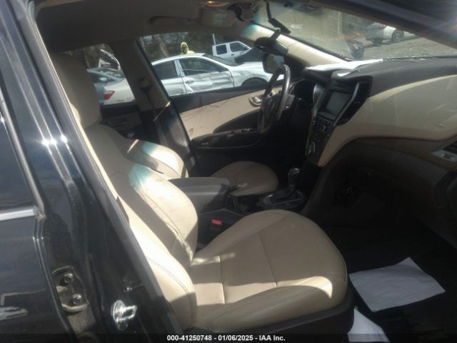 5NMZU3LB9JH078370 Hyundai Santa Fe Sport 2.4l