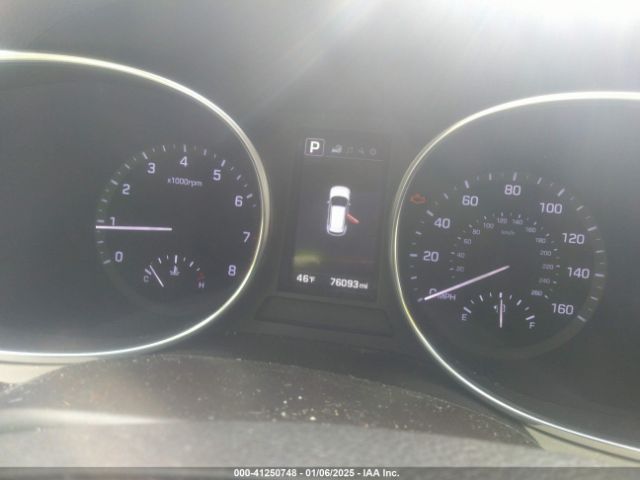 5NMZU3LB9JH078370 Hyundai Santa Fe Sport 2.4l