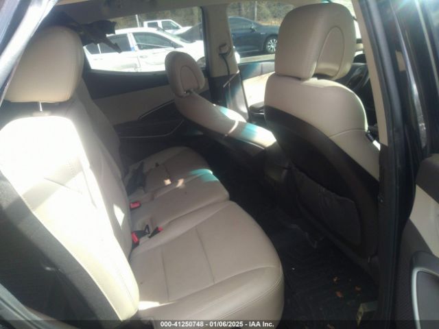 5NMZU3LB9JH078370 Hyundai Santa Fe Sport 2.4l