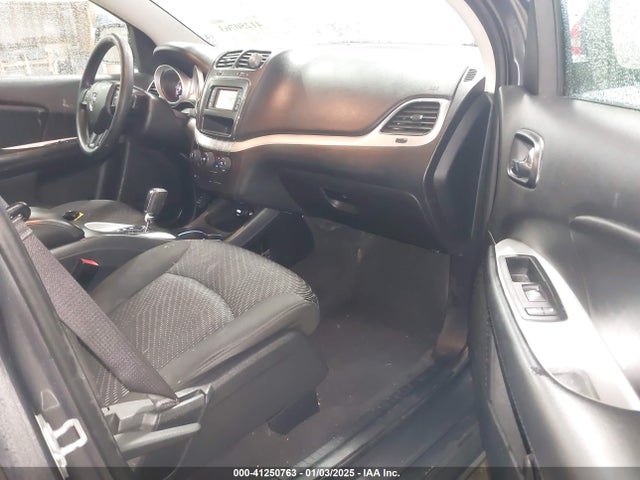 Dodge Journey Sxt 2016 3C4PDCBG8GT224810 Image 5