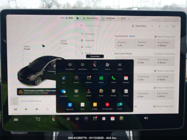 5YJ3E1EA1KF300351 Tesla Model 3 Long Range/mid Range/standard Range/standard Range Plus
