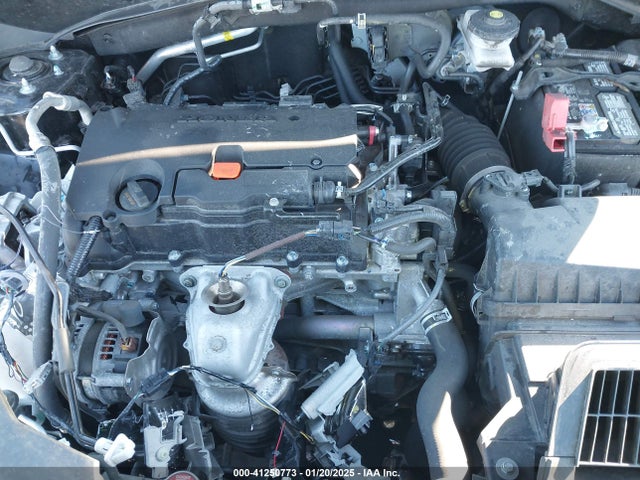 3CZRZ2H35PM748462 Honda Hr-v Awd Lx