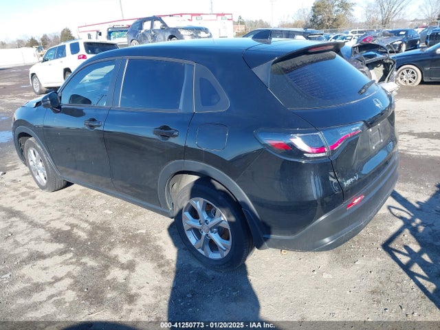 3CZRZ2H35PM748462 Honda Hr-v Awd Lx