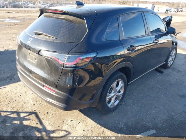 3CZRZ2H35PM748462 Honda Hr-v Awd Lx