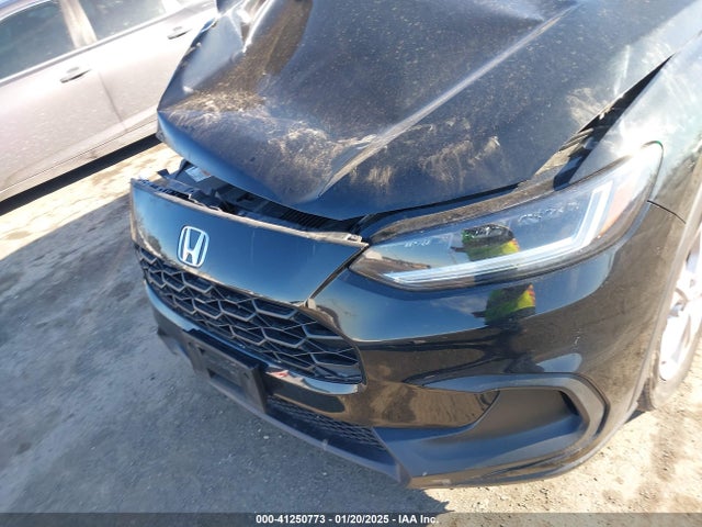 3CZRZ2H35PM748462 Honda Hr-v Awd Lx