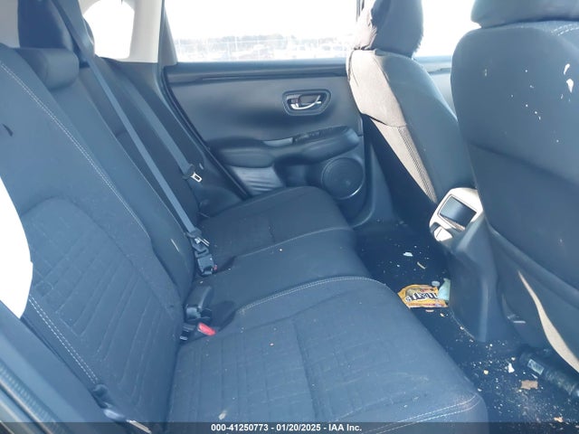 3CZRZ2H35PM748462 Honda Hr-v Awd Lx
