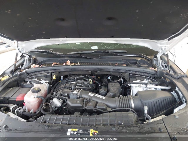 1C4RJHBG7PC517396 Jeep Grand Cherokee Limited 4x4