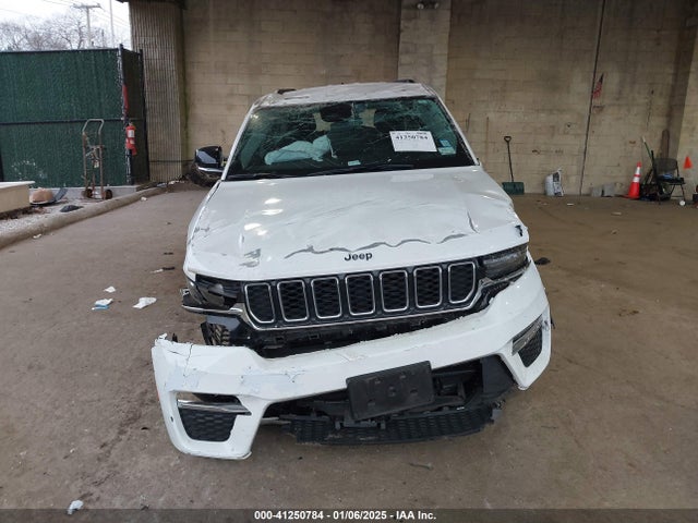 1C4RJHBG7PC517396 Jeep Grand Cherokee Limited 4x4