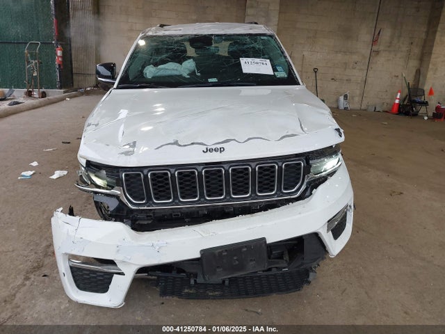 1C4RJHBG7PC517396 Jeep Grand Cherokee Limited 4x4