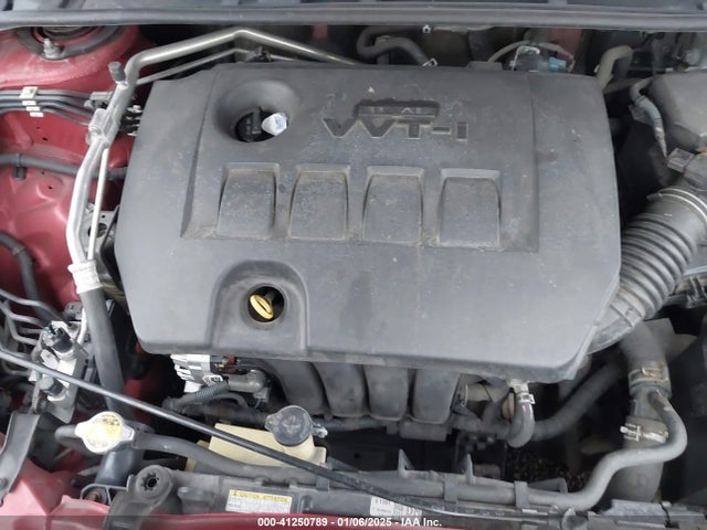 5YFBURHE9GP424441 Toyota Corolla S