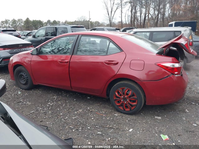 Toyota Corolla S 2016 5YFBURHE9GP424441 Image 14