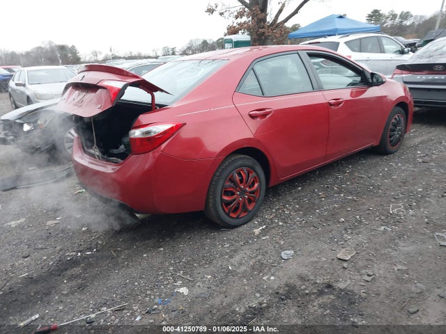 5YFBURHE9GP424441 Toyota Corolla S
