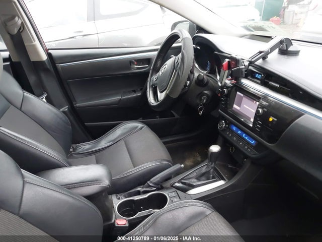 5YFBURHE9GP424441 Toyota Corolla S